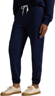 Polo Ralph Lauren Cotton Blend Fleece Joggers