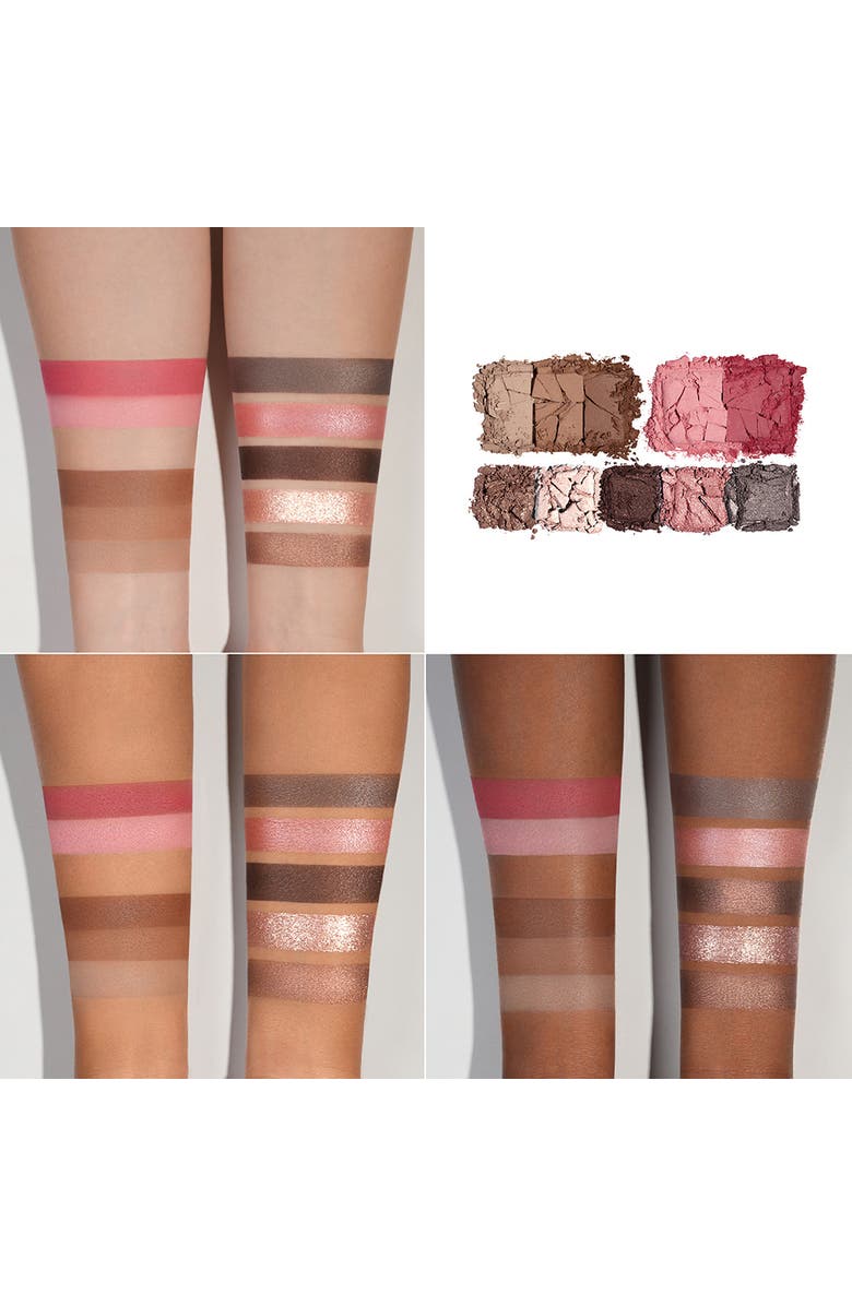 Natasha Denona HY-PER Natural Face Palette, Alternate, color, 