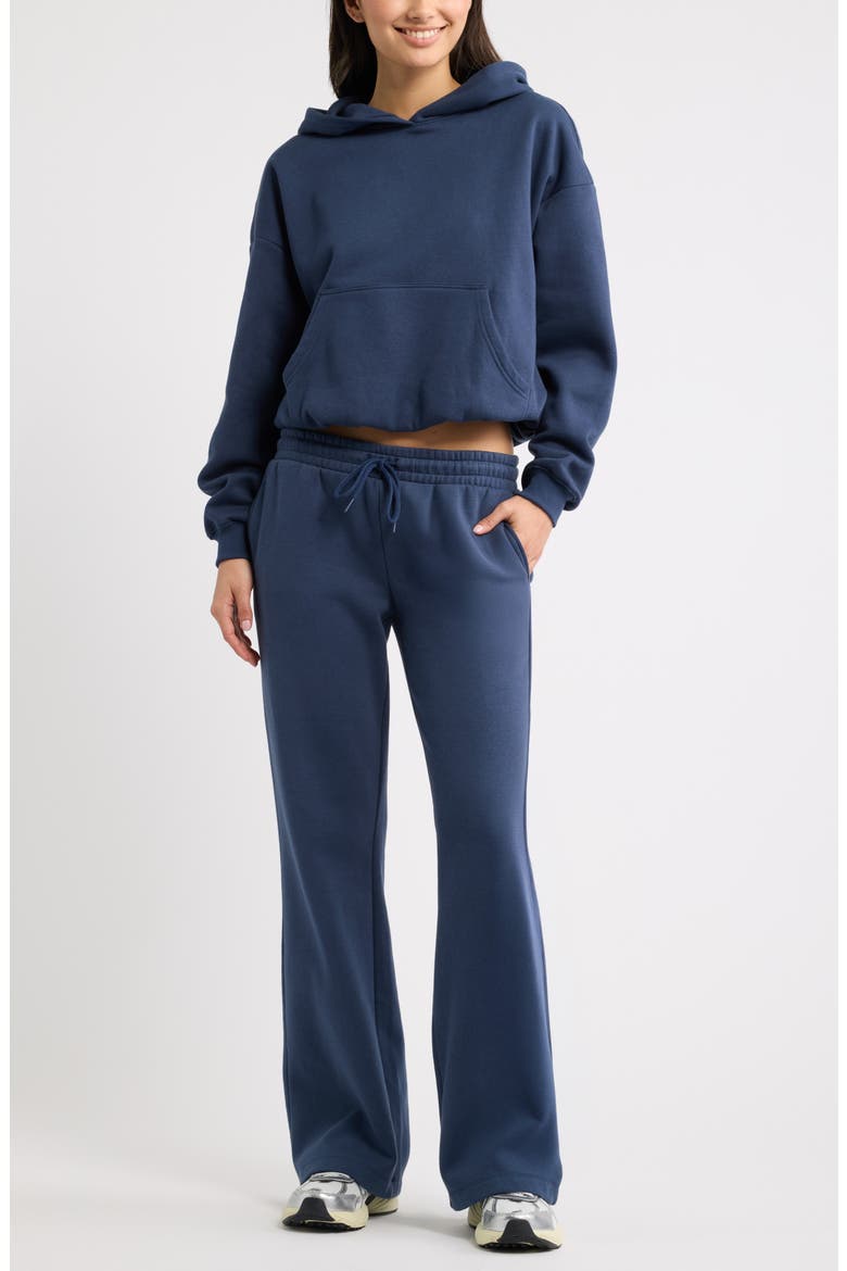 Bubble Hoodie, Alternate, color, NAVY INDIGO