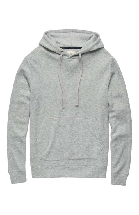 Justin Cashmist Fleece Hoodie