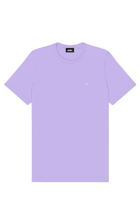 Mens Lil Smile Jersey Tee