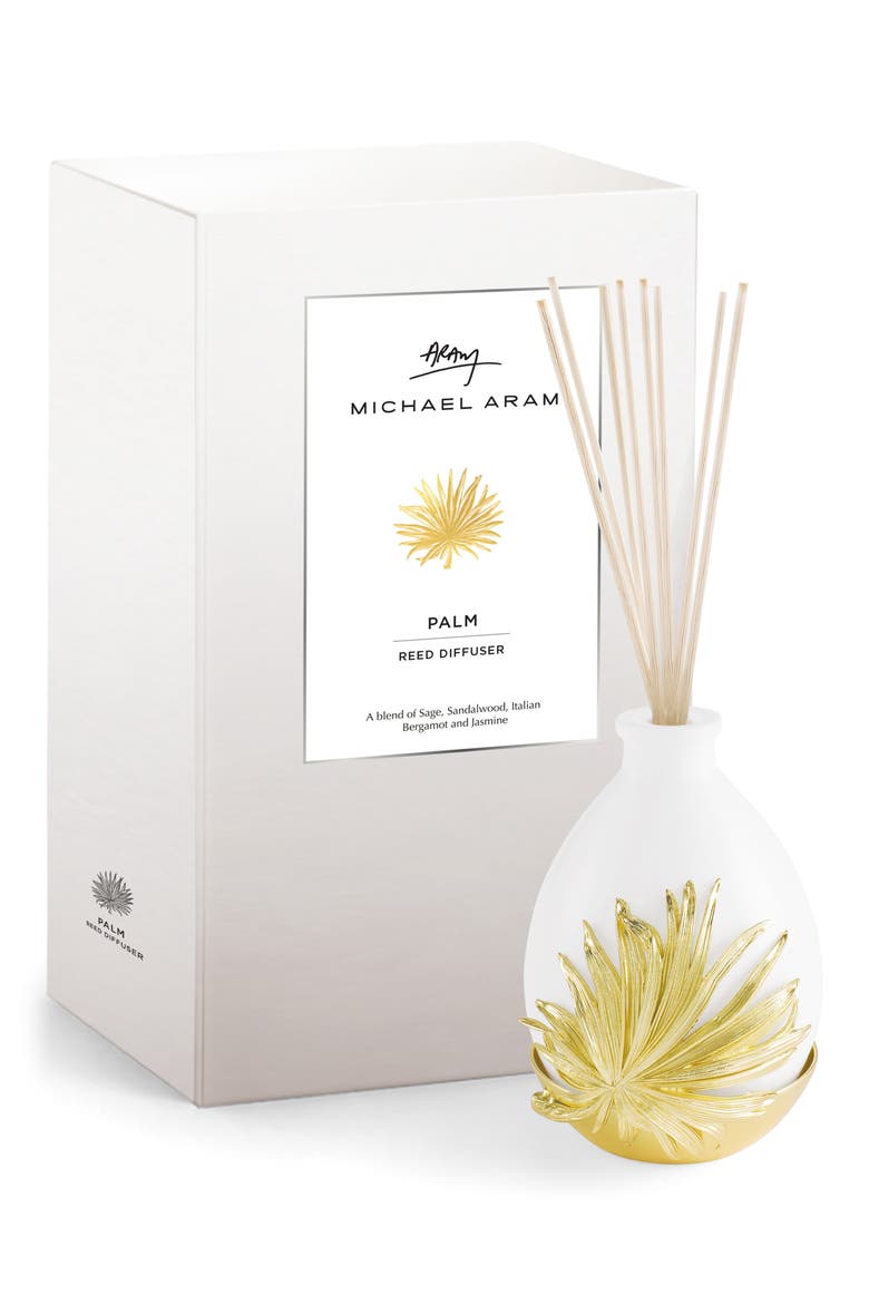 Palm Diffuser, Alternate, color, WHITE