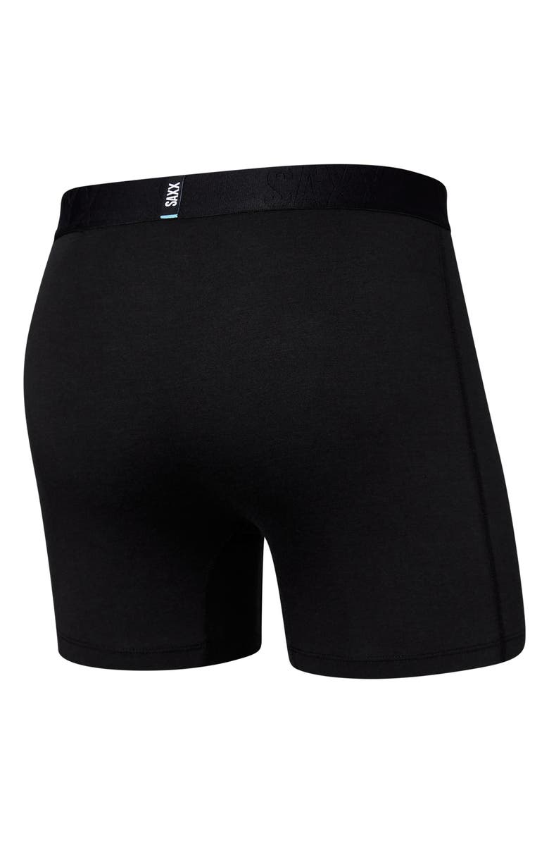 SAXX DropTemp<sup>®</sup> Cooling Cotton Boxer Briefs, Alternate, color,