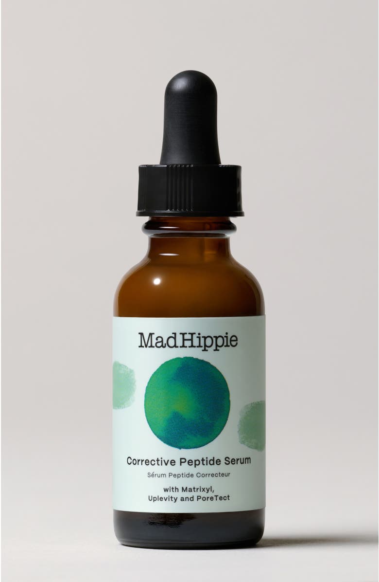 Mad Hippie Corrective Peptide Serum, Main, color, NO COLOR