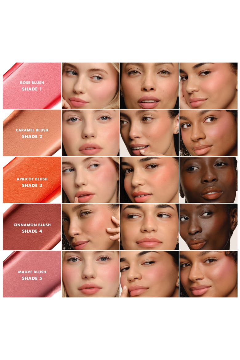 Dolci Blush, Alternate, color, 3 APRICOT