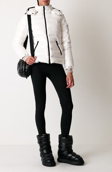 Moncler Bady Water Resistant Down Puffer Jacket | Nordstrom