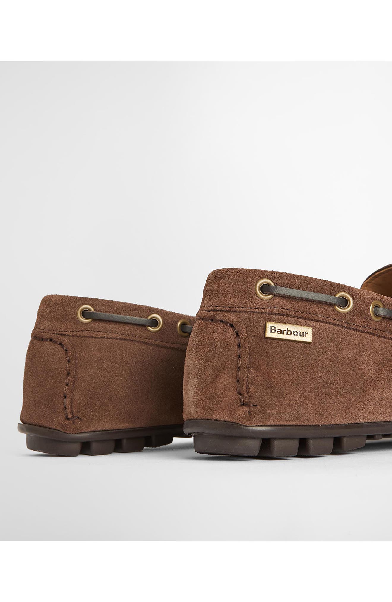 Barbour Courage Driving Shoe, Alternate, color, 