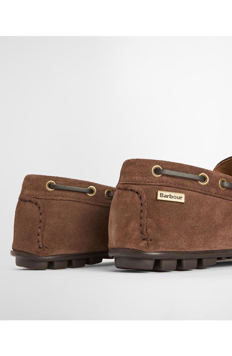 Barbour Courage Driving Shoe, Alternate, color,