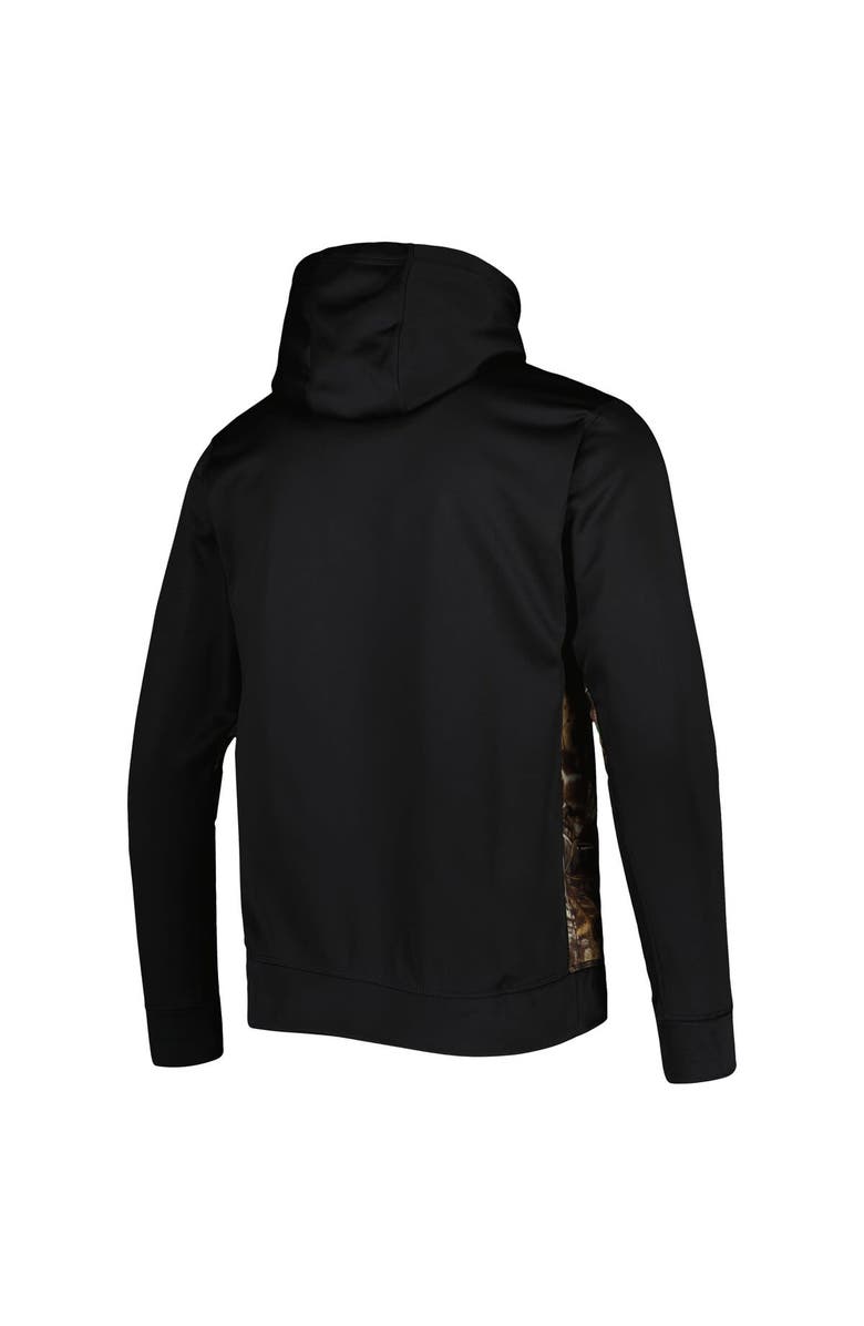 DUNBROOKE Men's Dunbrooke Black/Camo New York Yankees Ranger Pullover Hoodie, Alternate, color, Black