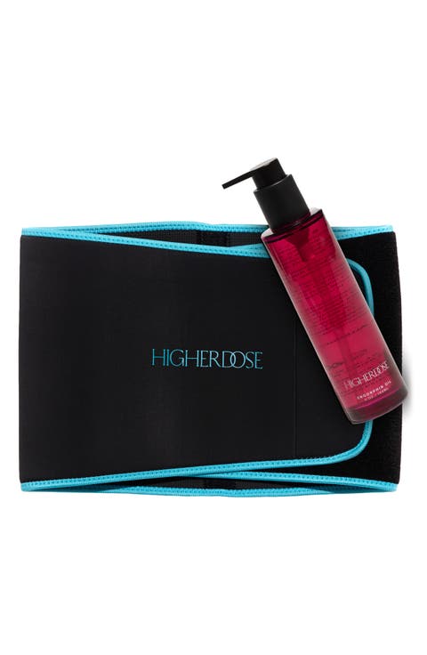 Sweatband Amplifier Set