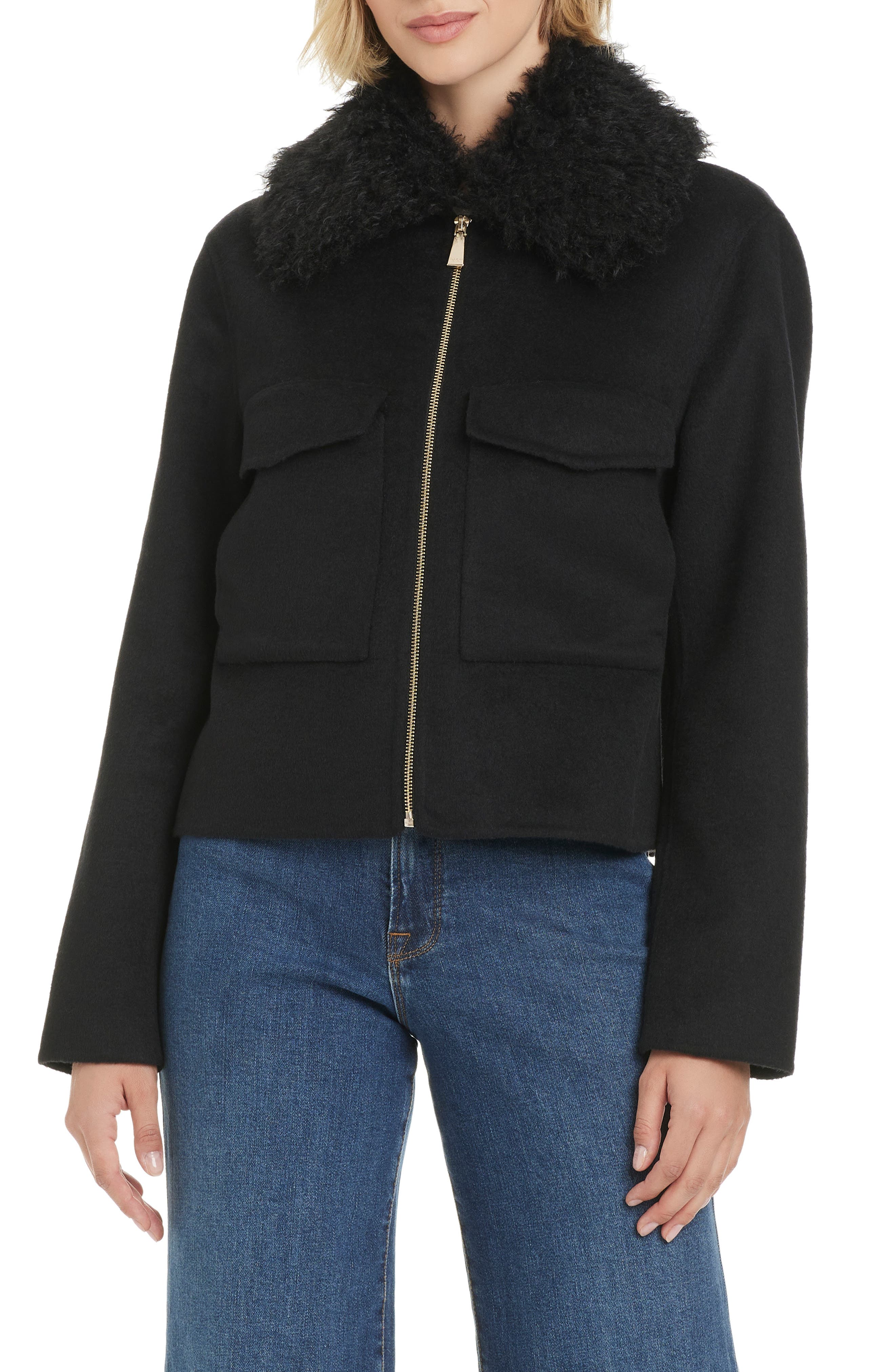 selected BLACK