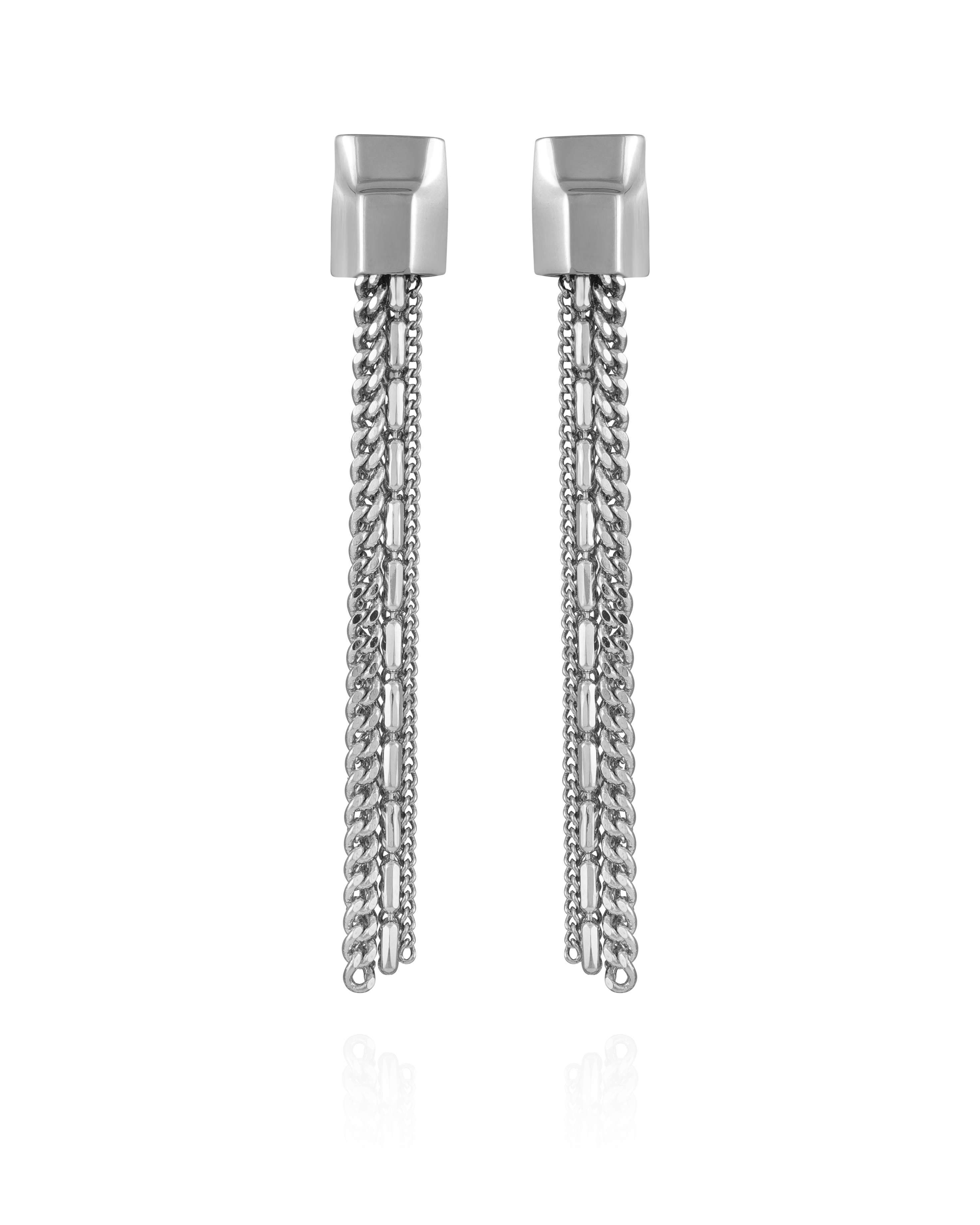 selected Silver Tone