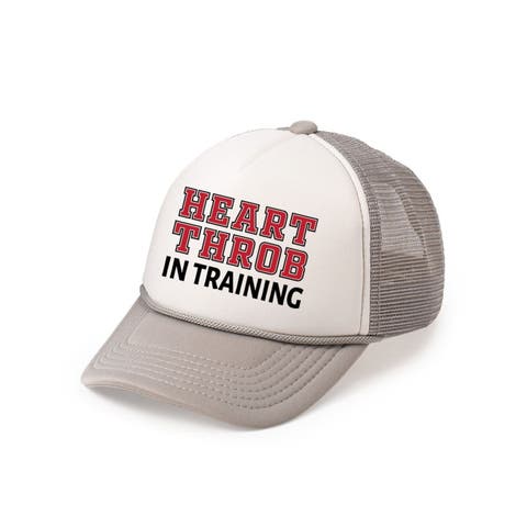 Heart Throb in Training Valentine's Day Trucker Hat