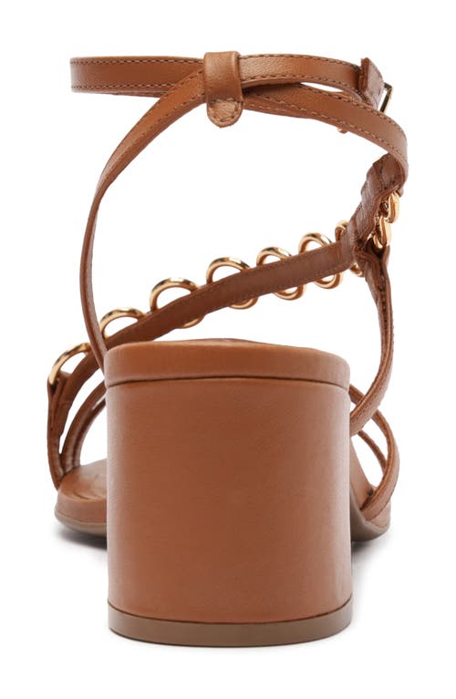 Arezzo Mackenzie Ankle Strap Sandal