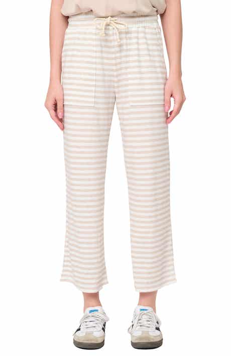 GIBSONLOOK Wide Leg Ankle Pants
