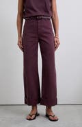 Scalpers Folded Denim Pant