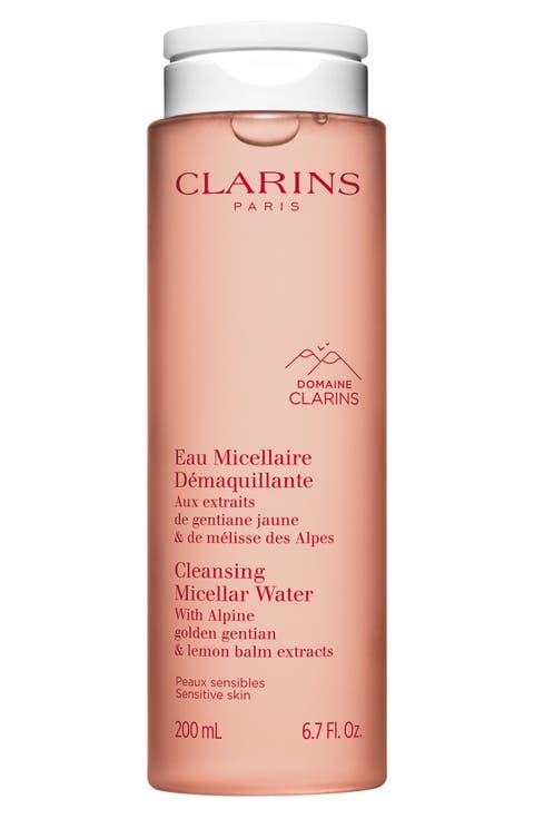 Cleansing Micellar Water