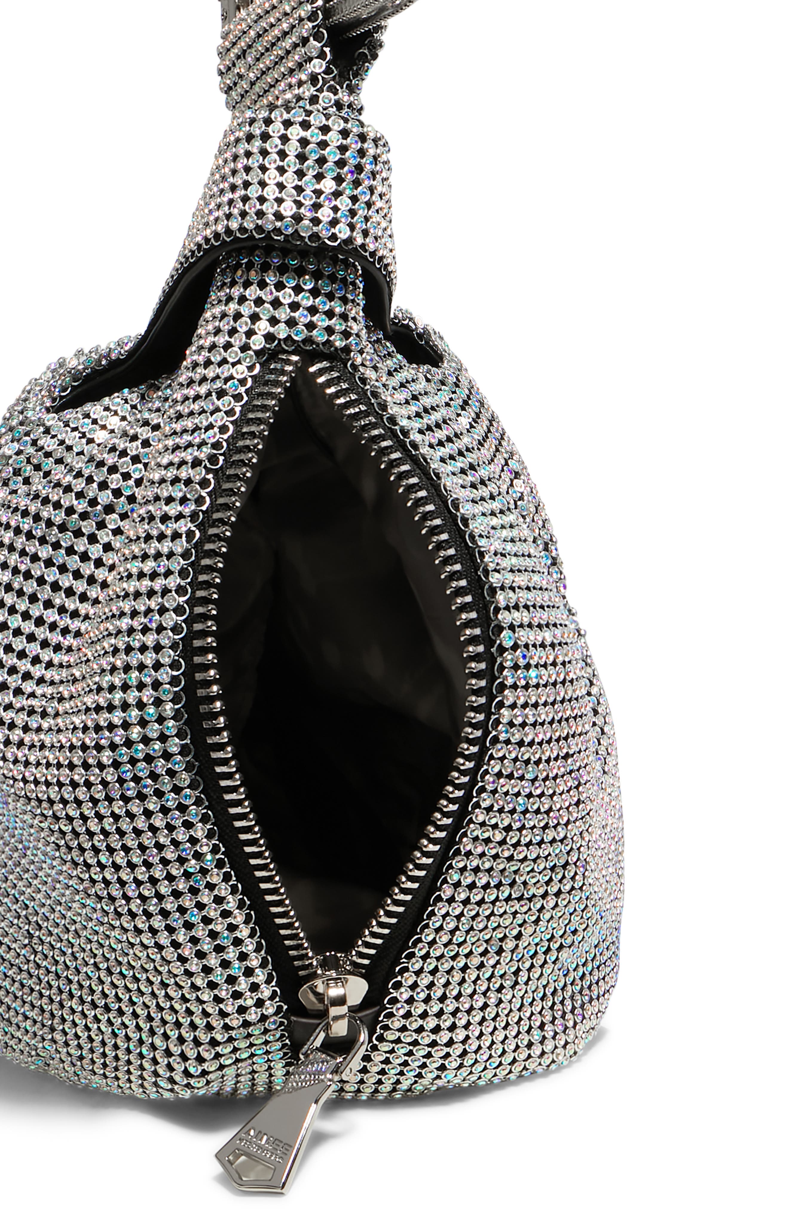 Aimee Kestenberg Crystals Pouch, Alternate, color, 