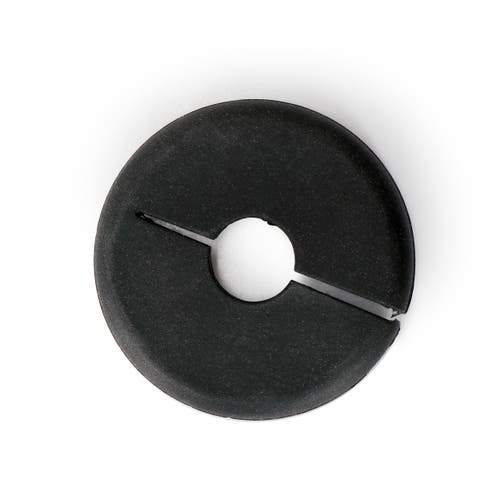 Crock-pot Crockpot 6 Quart Enameled Cast Iron Dutch Oven In White