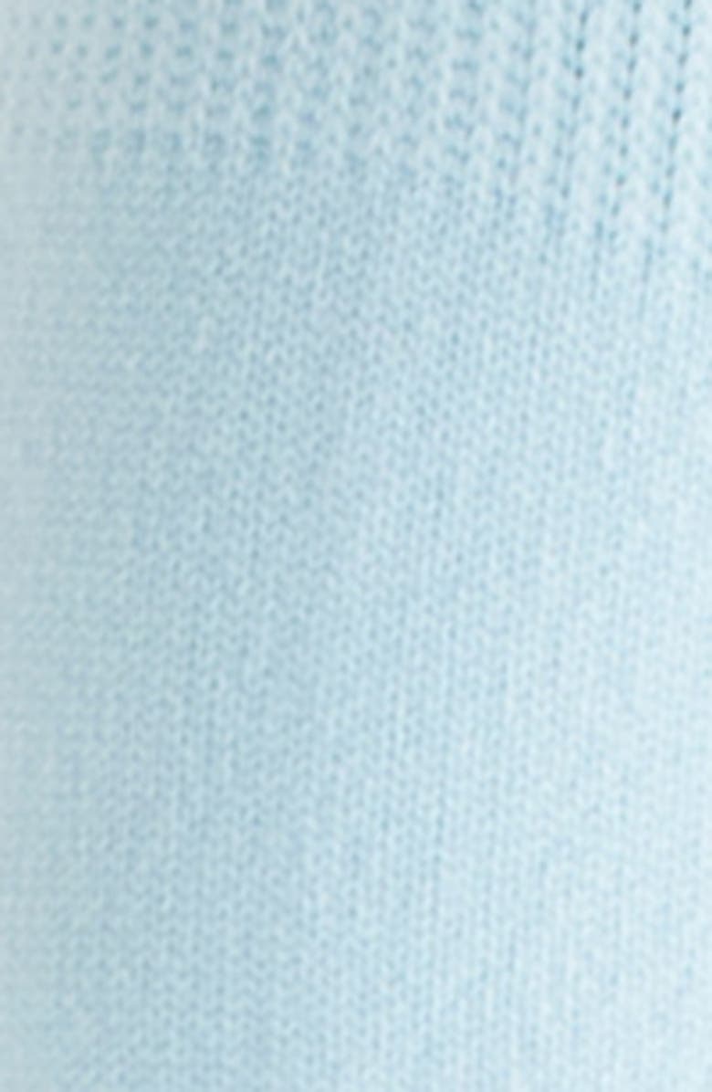 Zella Assorted 3-Pack No-Show Sneaker Socks, Alternate, color, Blue Sky