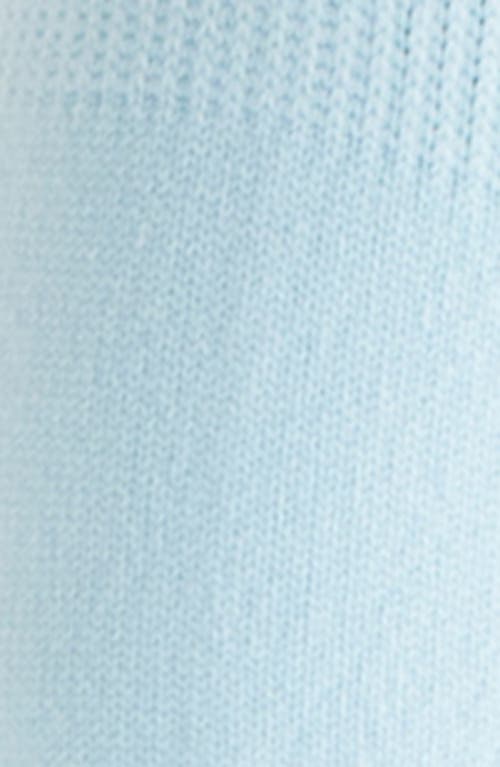 Zella Assorted 3-pack No-show Sneaker Socks In Blue