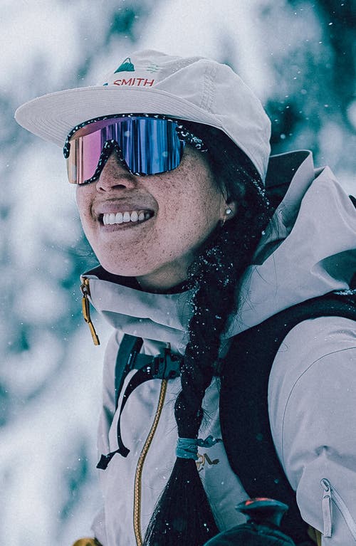 Smith Bobcat 135mm Chromapop™ Shield Sunglasses In Multi