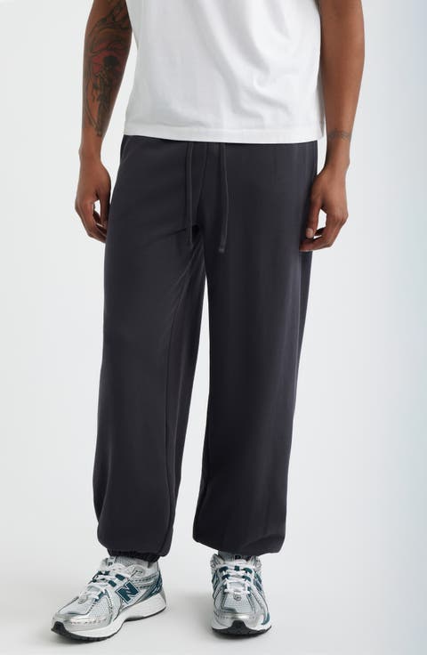 Baggy Cotton Sweatpants