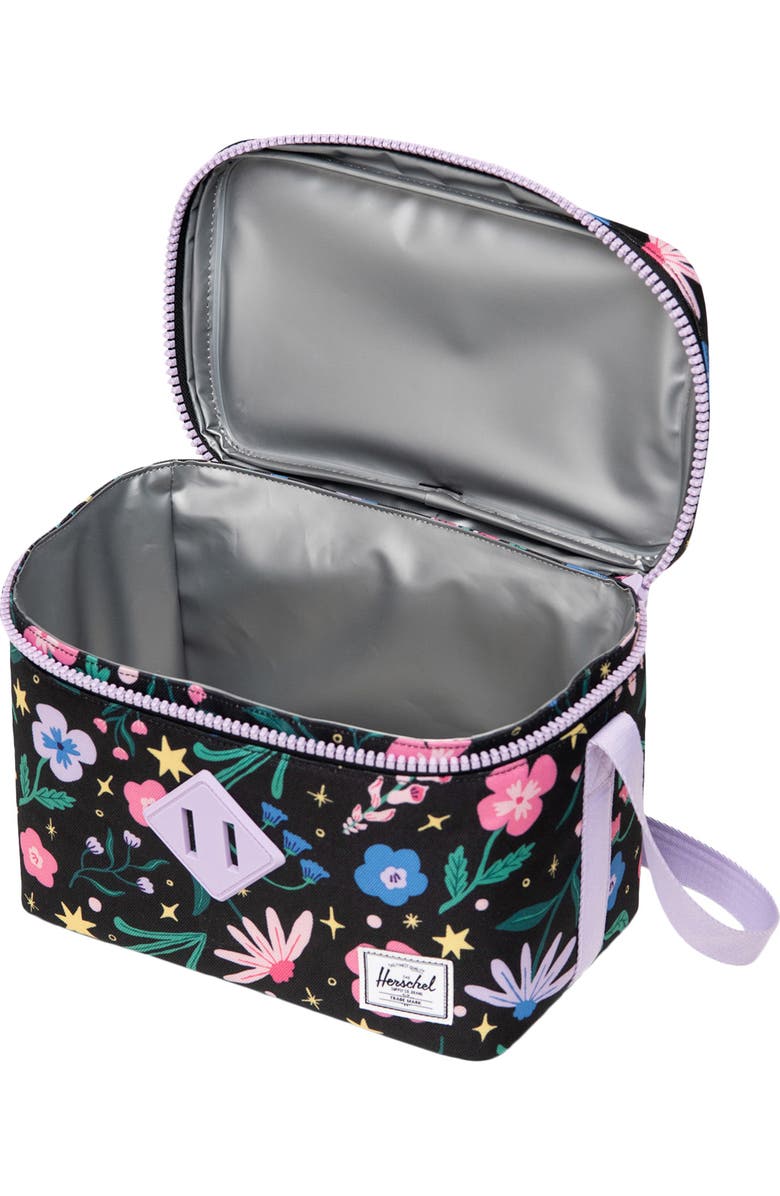 Herschel Supply Co. Kids' Heritage Lunch Bag, Alternate, color,