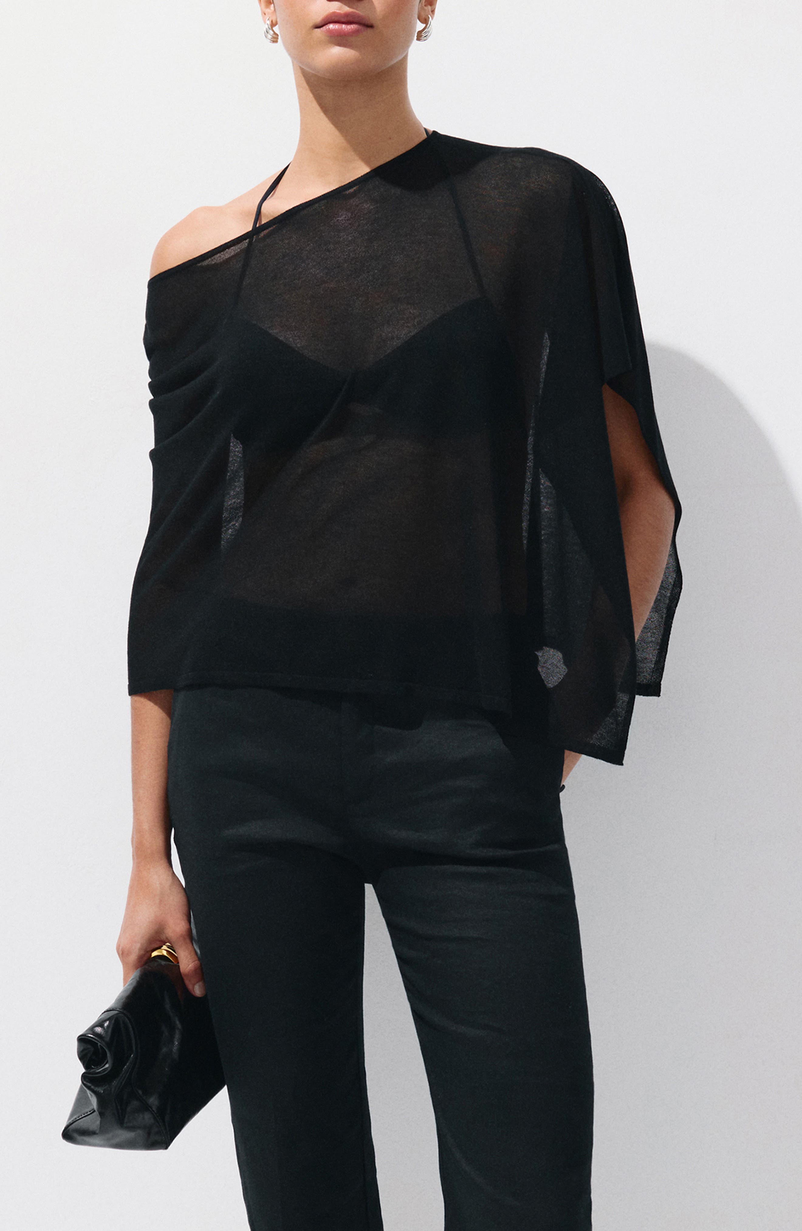 selected BLACK