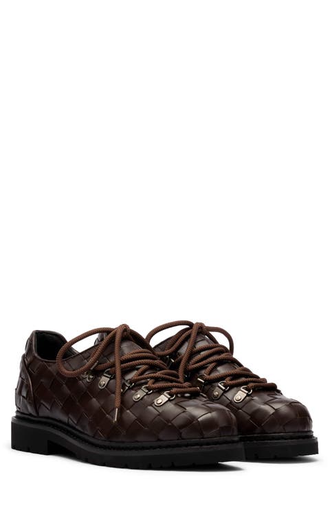 Summit Leather Hiker Oxford