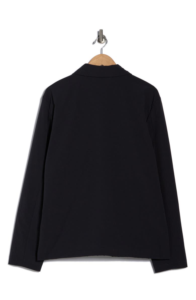 Joe's Mechanic Jacket, Alternate, color, Black