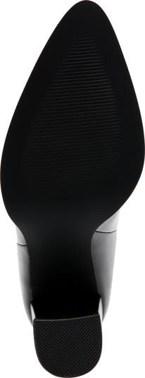 Bixby Pointed Toe Knee High Boot