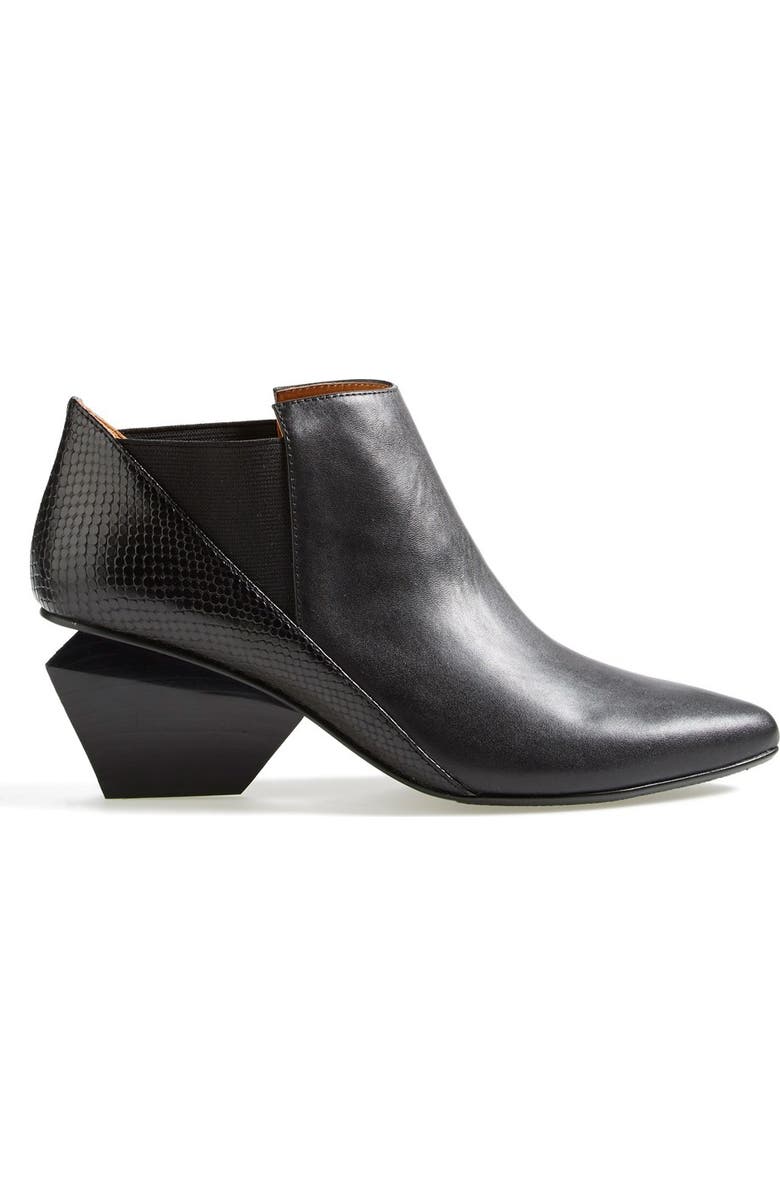 United Nude Collection 'Jacky' Pointy Toe Bootie, Alternate, color,