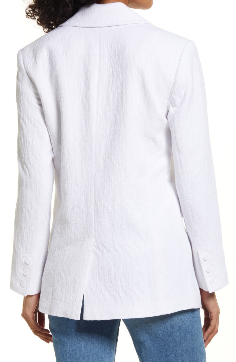 Halogen<sup>®</sup> Relaxed Blazer, Alternate, color, 