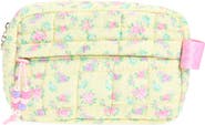 OMG Accessories Kids' Floral Print Scrunch Pouch