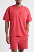 Elwood Core Oversize Organic Cotton Jersey T-Shirt