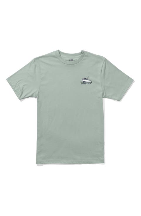 Kids' Throttle Graphic T-Shirt