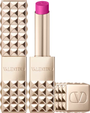 Valentino Spike Valentino Buttery Matte Refillable Lip Color