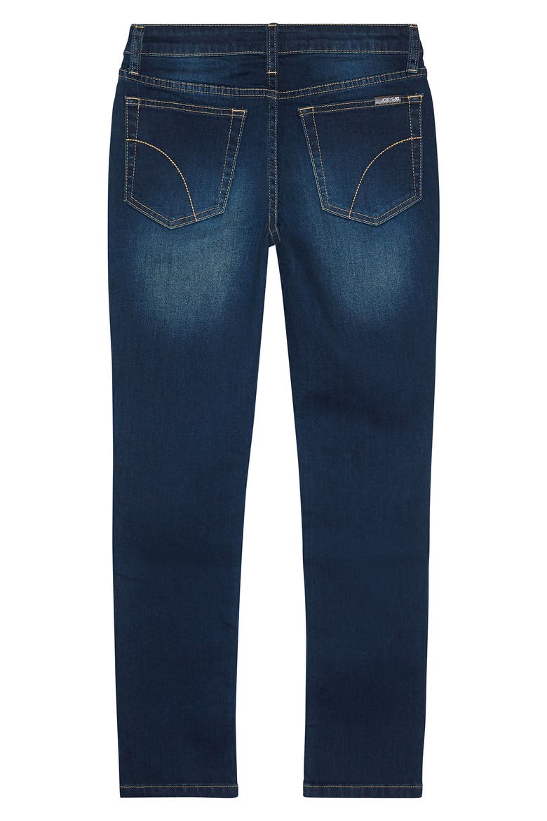 Kids' Brixton Straight Leg Stretch Jeans, Alternate, color, ECLIPSE