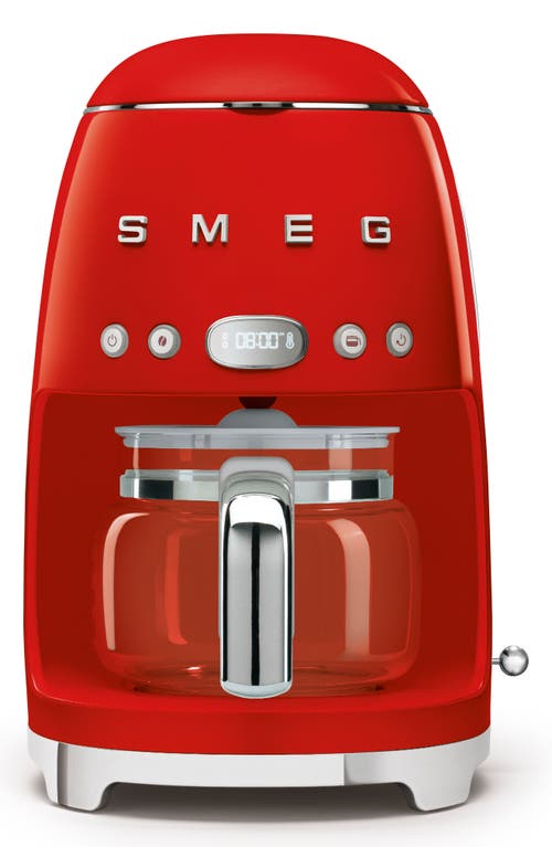 smeg '50s Retro Style 10-Cup...