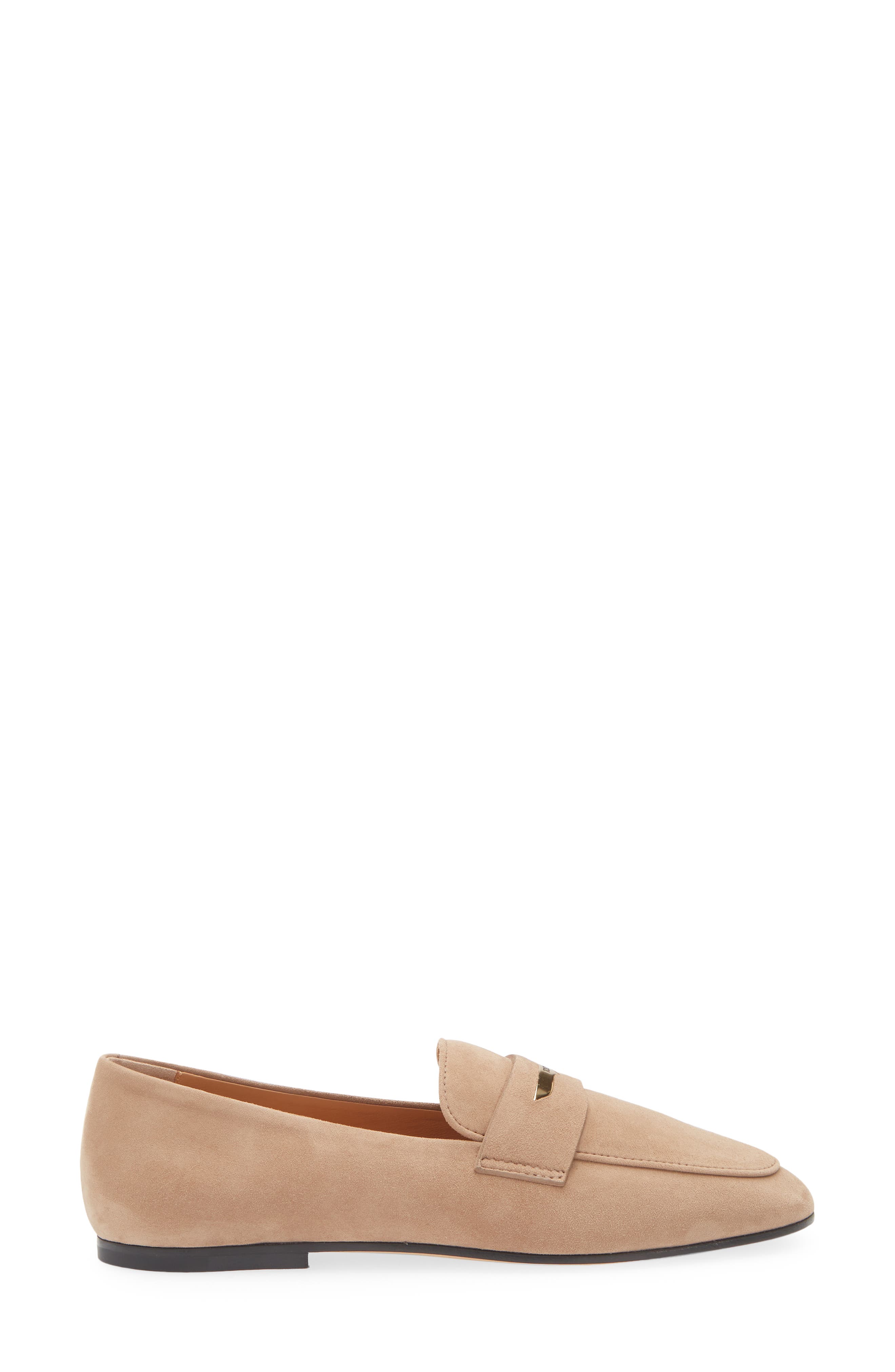 Tod's Penny Loafer, Alternate, color, Cappuccino
