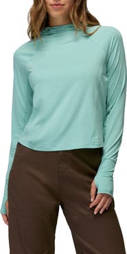 prAna Sol Searcher UPF 50 Sun Hoodie