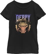 KPop Demon Hunters Girls KPop Demon Hunters Mythic Lightning Derpy T Shirt