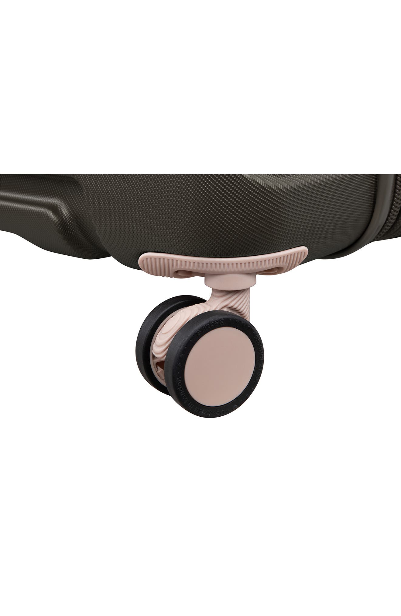 Britbag Stamford 27-Inch Spinner Luggage, Alternate, color, Brown