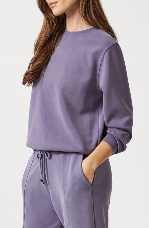 Mavi Jeans Cadet Oversize Crewneck Sweatshirt