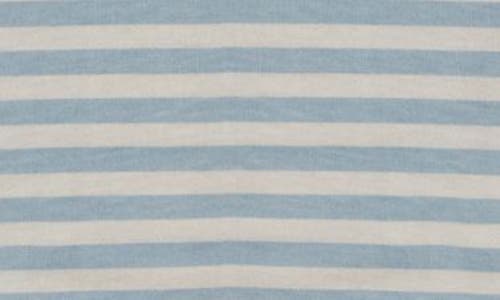 Joe's Jeans Striped Pullover & Cargo Pants Set In Blue