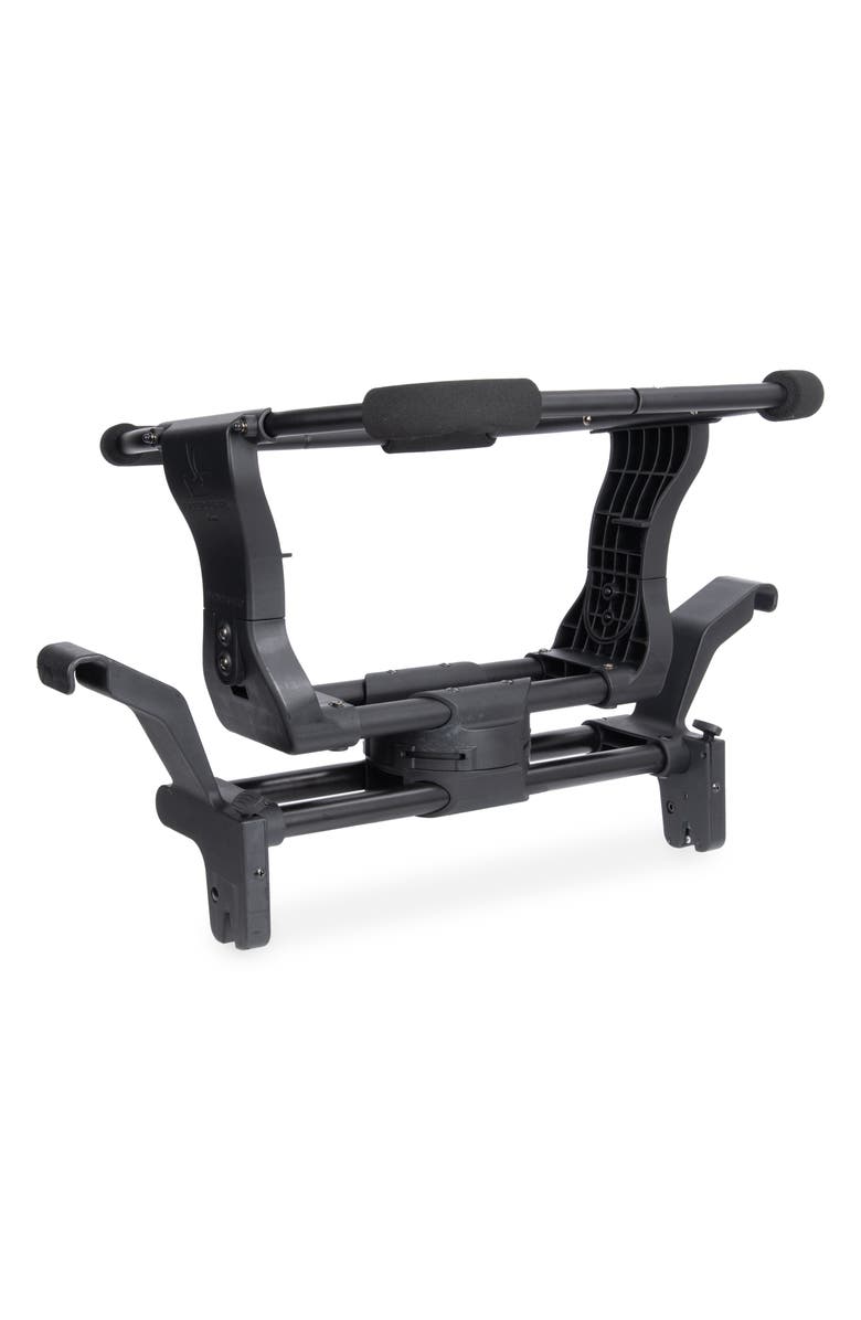 WonderFold L4 Adapter for Chicco Car Seats, Main, color, Black