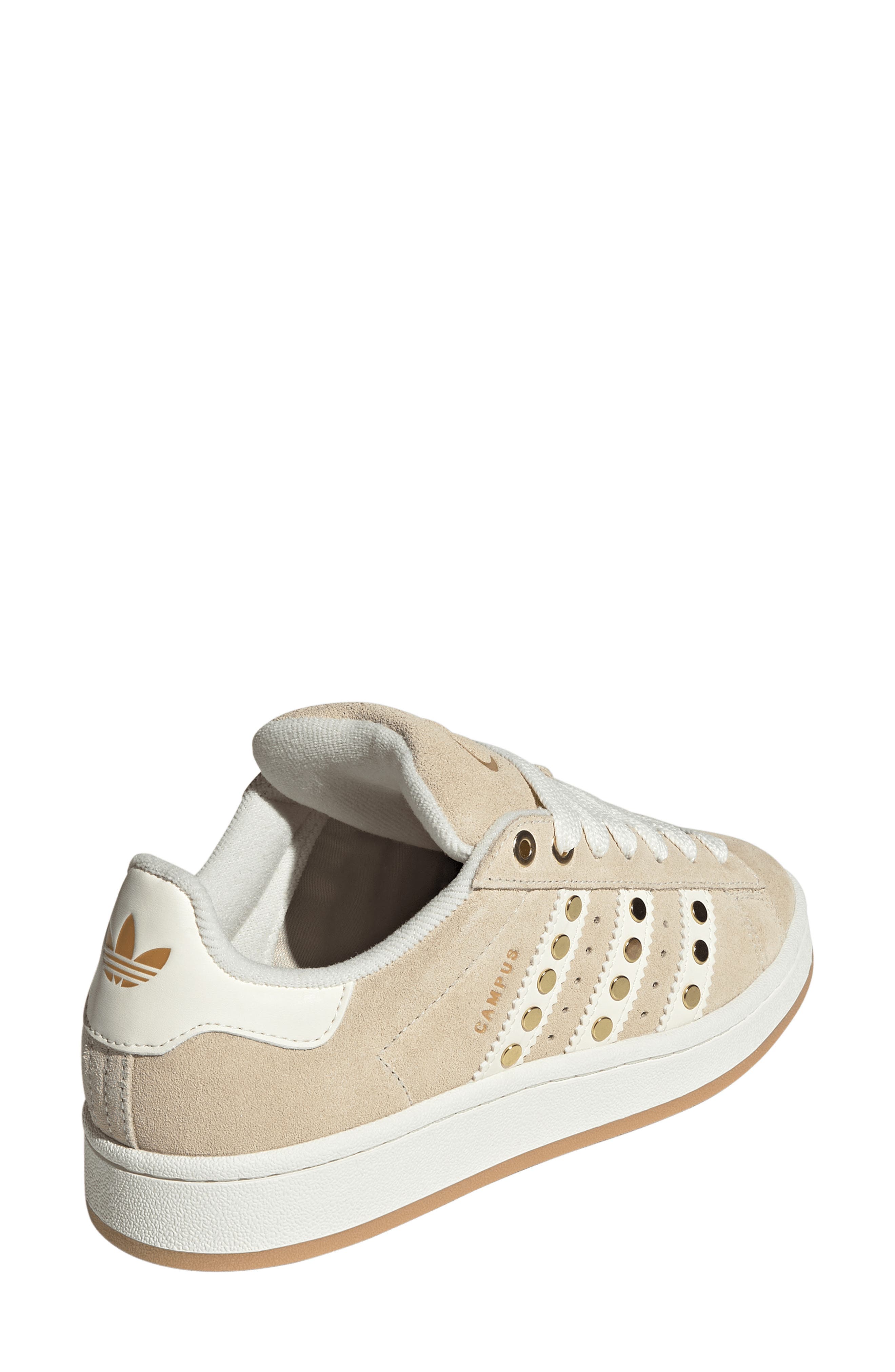 adidas Campus 00s Sneaker, Alternate, color, Sand Strata/ Cream/ Gold