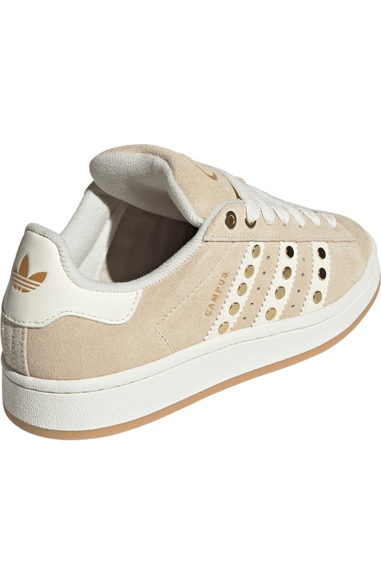 adidas Campus 00s Sneaker, Alternate, color, Sand Strata/ Cream/ Gold