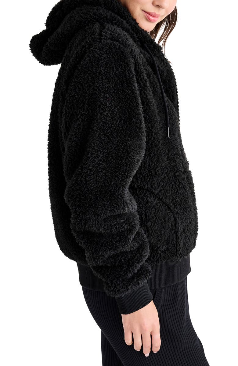 Splendid Elsa Faux Shearling Jacket, Alternate, color,